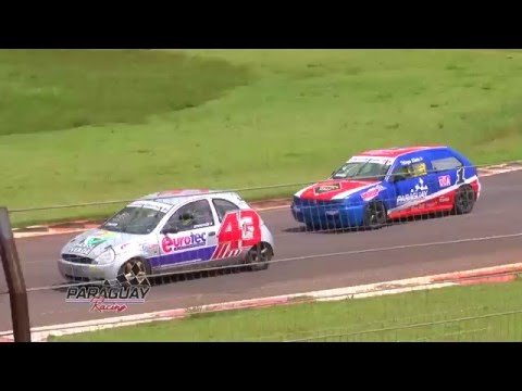 Paraguay Racing Tv  - Metropolitano de Marcas e Pilotos