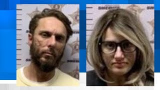 Morgan County Sheriff:Man flees to gas station bathroom to avoid arrest,passenger arrested for dr...
