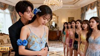 De CEO wijst elk meisje af, maar is verslaafd aan het kussen van het arme, verachte meisje!