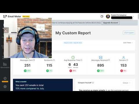 Email Meter Inbox Review - How to do email better
