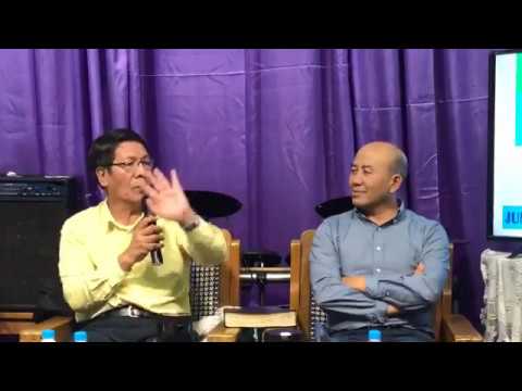 Cheuhra Cheukhat Ti Maw A Hmaan Deuh, Peknak Ti Dah - Rev. Hoi Cung Tum