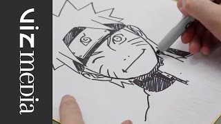 vidéo Jump Festa 2012 : Naruto x Kishimoto