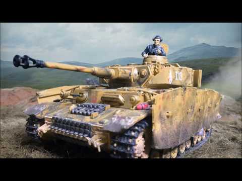 Plastic Commandos episode 4 teaser 2 - army men stop-motion WWII