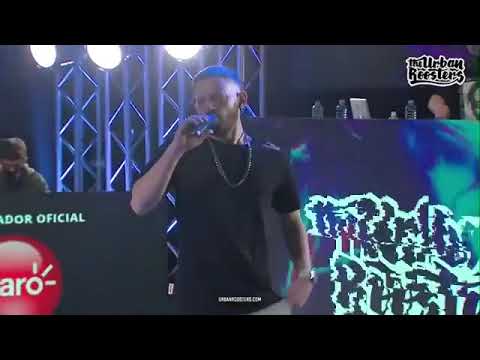 Dtoke vs Wolf 4x4 Segunda Replica | FMS🇦🇷 J1 2020