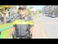 Nieuw uniform voor Politie Eenheid Rotterdam