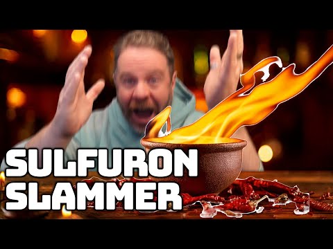 Sulfuron Slammer – The most dangerous drink in Azeroth