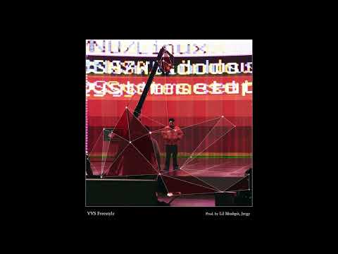 저스디스 (JUSTHIS) - VVS Freestyle (Prod.by Lil Moshpit, Jeegy) [Uncensored Version]