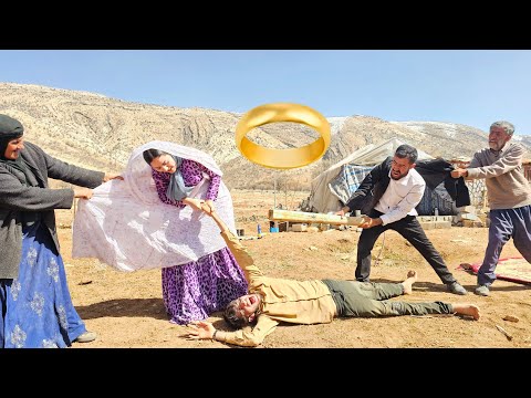 Shaheen's betrayal of his family: and his return with a woman.😱😥😥