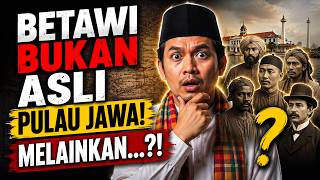 Download lagu The True Origins of the BETAWI People: Turns Out They’re Not From the Island of JAVA?! mp3