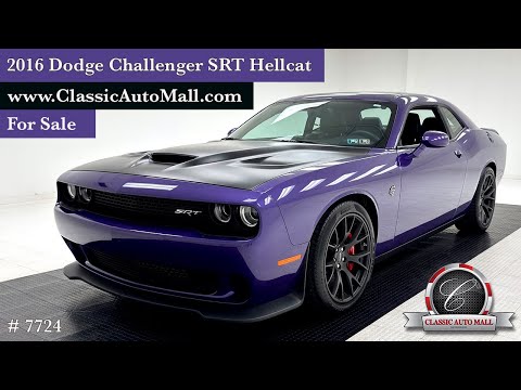 2016 Dodge Challenger (CC-1981641) for sale in Morgantown, Pennsylvania
