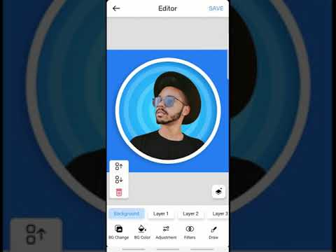 Piccut - Background Editor Video