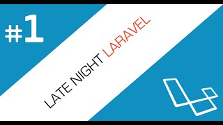 Download the video "Late Night Laravel : EP1 Setup and login API  with laravel passport"