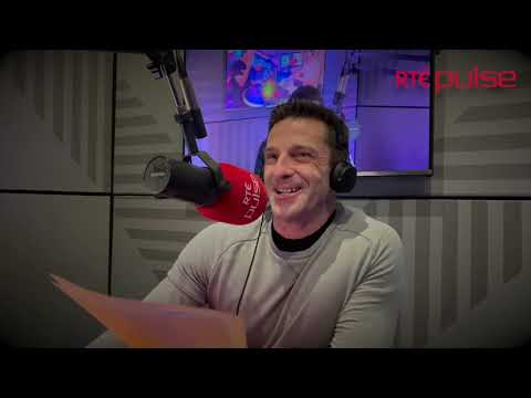 The Digital Groove with Niall Redmond 8th May 2023- Broadcast live on RTE Pulse