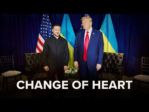 Turnaround on Ukraine | Christian World News - September 26, 2025