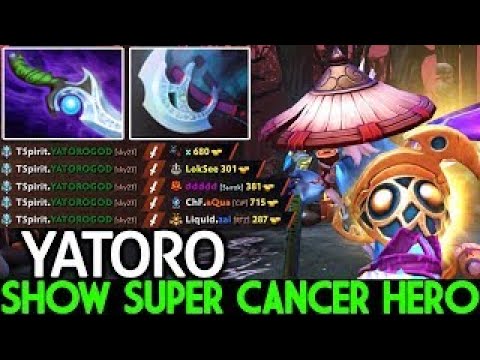 YATORO Rampage phantom lancer what a game!