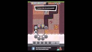 Digfender Android Gameplay IOS