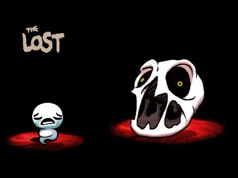 [Binding of Isaac] The Lost v.s. Delirium attempt