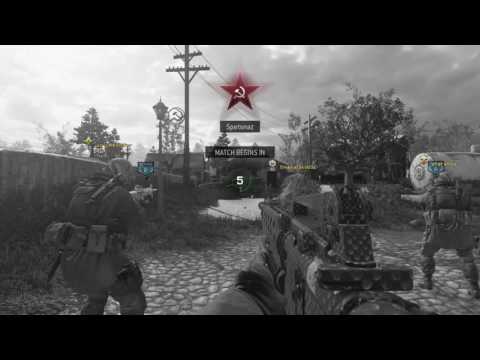 Call of Duty®: Modern Warfare® Remastered Overgrown  4 in 2