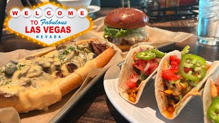 ESPN's #1 Sports Bar - Chickie's & Pete's at Sahara LAS VEGAS