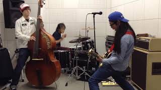 Hi-STANDARD - The Gift - #playthegift をTHE SWING KIDSがやってみた