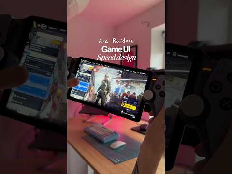 Let’s make game UI in Figma but in x100 speed #gameui