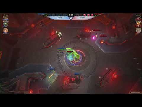 Dolos VS eUnited - BPL Season 1 - Week 3 (EU)