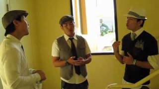 Tatum Jones singing "Lord I've Come" acapella