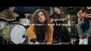 Adina Mitchell - Bleib dir treu (Akustik Version | Offizielles Musikvideo)