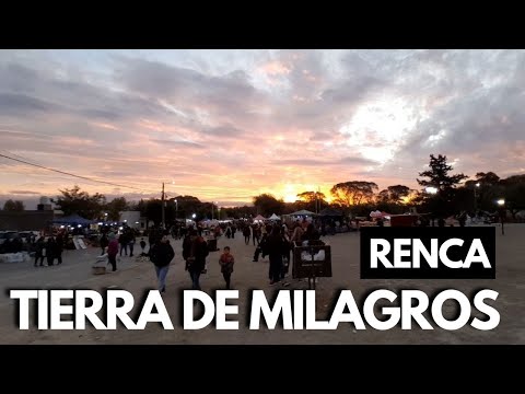 Lo llaman TIERRA DE MILAGROS | Conocías este lugar en San Luis?