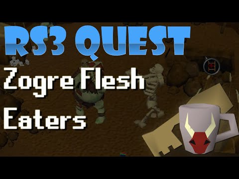 RS3 Quest - Zogre Flesh Eaters
