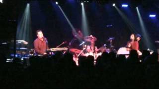 Cock Robin - Bâle 09/08/09 -  Because it keeps on working -