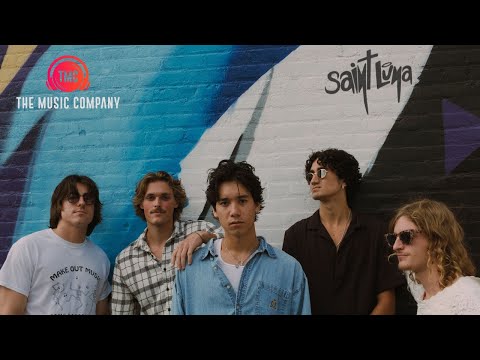 Saint Luna (Live Music) | Beach Break Sessions