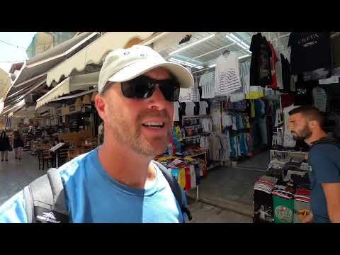 Our Day In Heraklion Crete