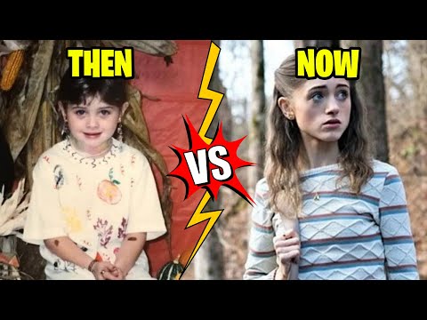 Natalia Dyer Born