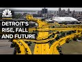 Why Detroit Is Tearing Down A Highway