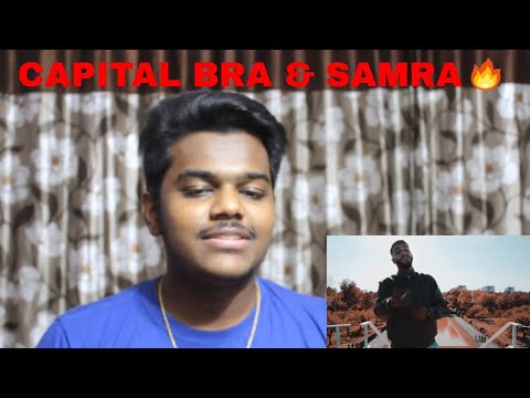 CAPITAL BRA & SAMRA FEAT. LEA - 110 | GERMAN RAP REACTION