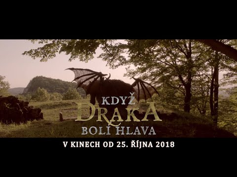 Kdyz Draka Boli Hlava (2018) Trailer