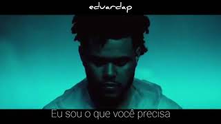 the weeknd - what you need (clipe oficial - legendado)