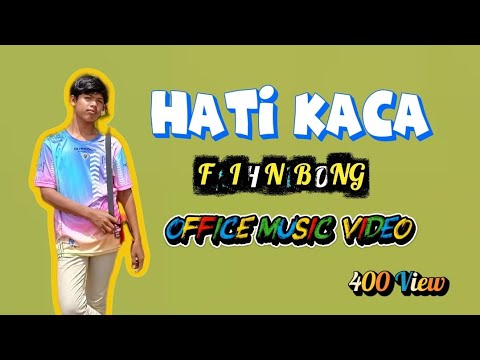 HATI KACA - FAIH NIBONG (official Music video)