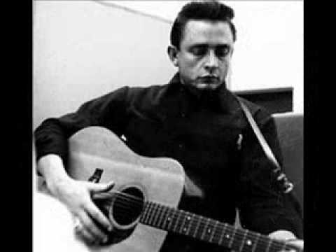 Johnny Cash - When th Man Comes Around ( w/ lyrics)