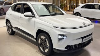  2026 현대 코나 EV 테슬라 모델 Y & 기아 EV6를 압도하는 미래형 SUV! 유튜브 썸네일
