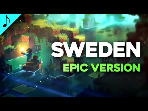 Minecraft Soundtrack but it's an Epic Orchestra (Sweden by C418)
