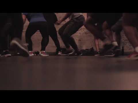 SOCA N SWEAT X IZZY ODIGIE - EGGPLANT CHOREO BKLYN NY