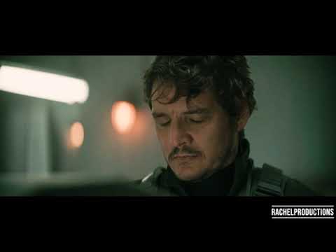 Baby Yoda/ Mando - Scared to fly