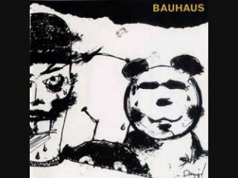 Bauhaus - The Man With X Ray Eyes