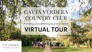 Catta Verdera Country Club and Event Venue | Virtual Tour