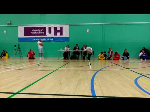 Bccma 16/07/17 Gold medal 8.025