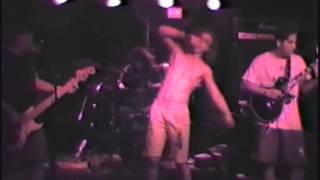 NONE MORE BLACK at Cannibal Club, Austin, Tx. August 26, 1990 (Pt 1 of 2)
