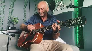 L&#39;Epervier - Hugues Aufray (Alain Le Rythmique Cover)