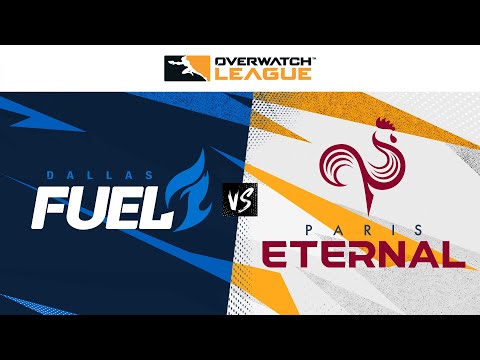 @DallasFuel vs @VegasEternal | Countdown Cup Qualifiers | Week 1 Day 1 — West